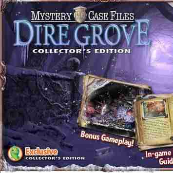 Descargar Mystery Case Files Dire Grove Collectors Edition [English] por Torrent